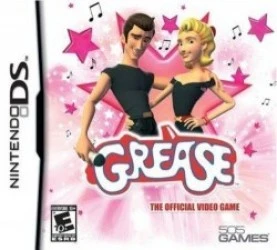 Grease – The Official Video Game Rom